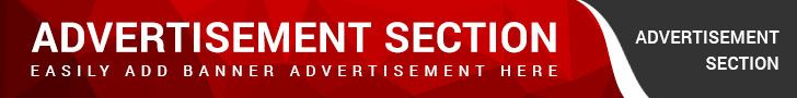 Banner advertentie
